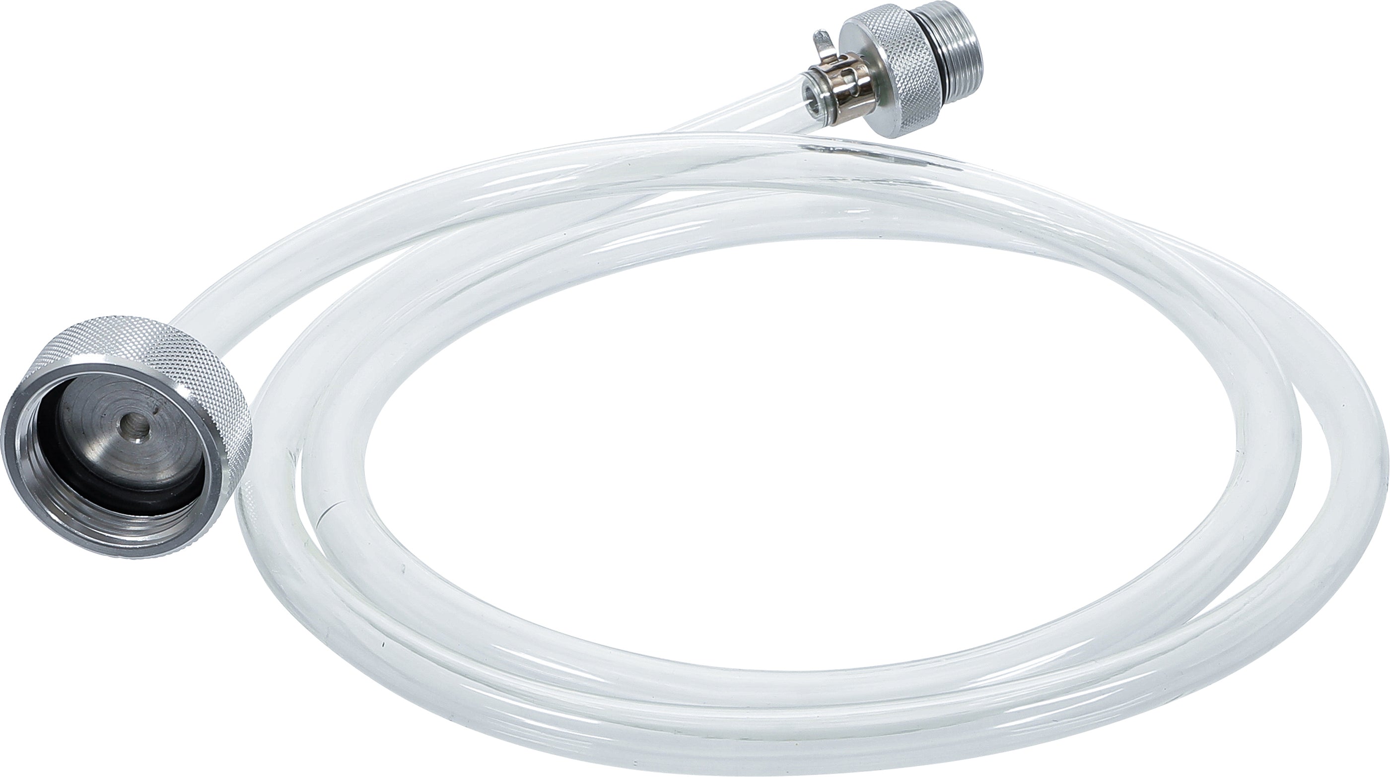 DSG transmission oil filling hose | for VAG | M24 x 1.5 | M38 x 3