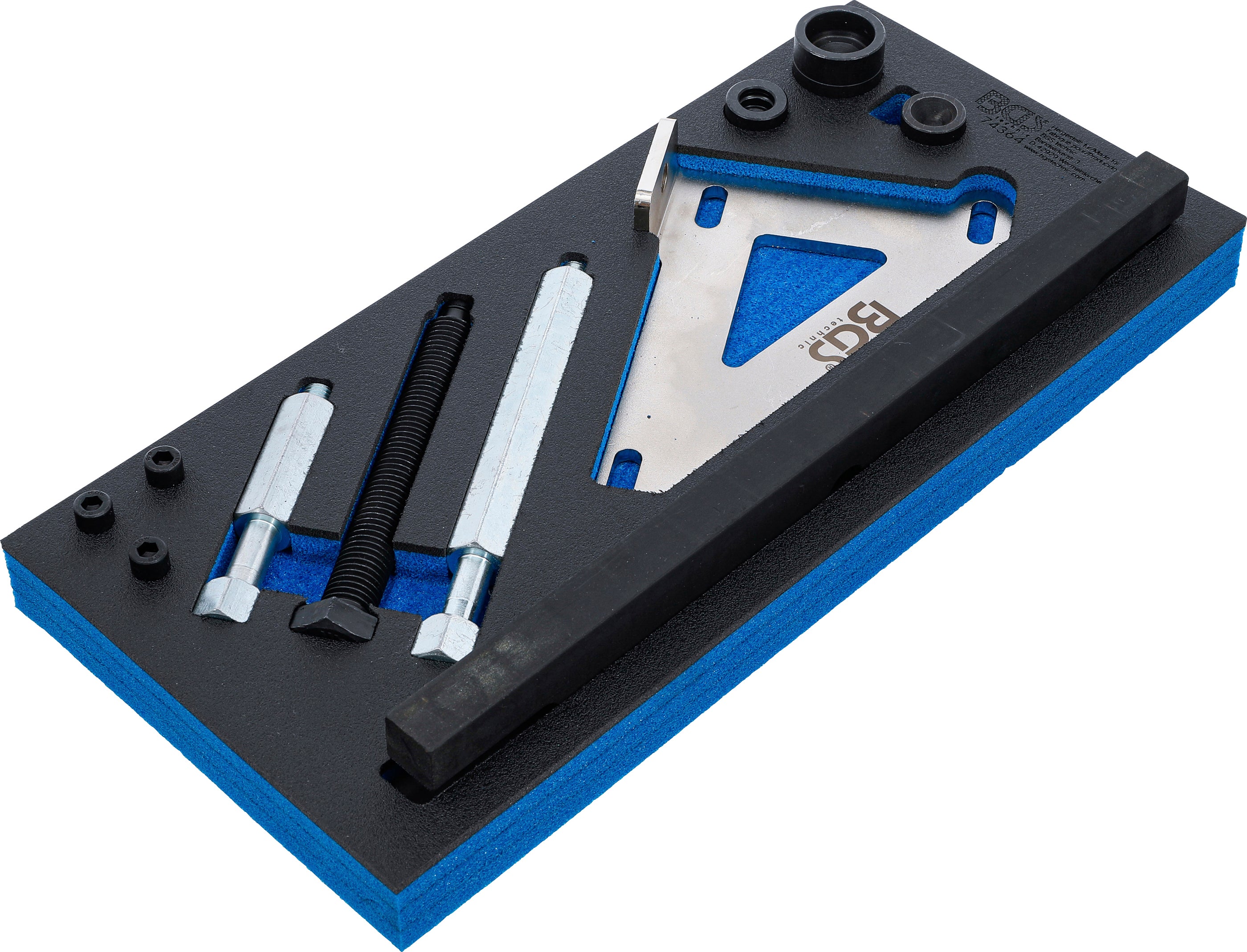 Workshop trolley insert 1/3: Housing separating tool | for VAG DSG transmissions (0AM)