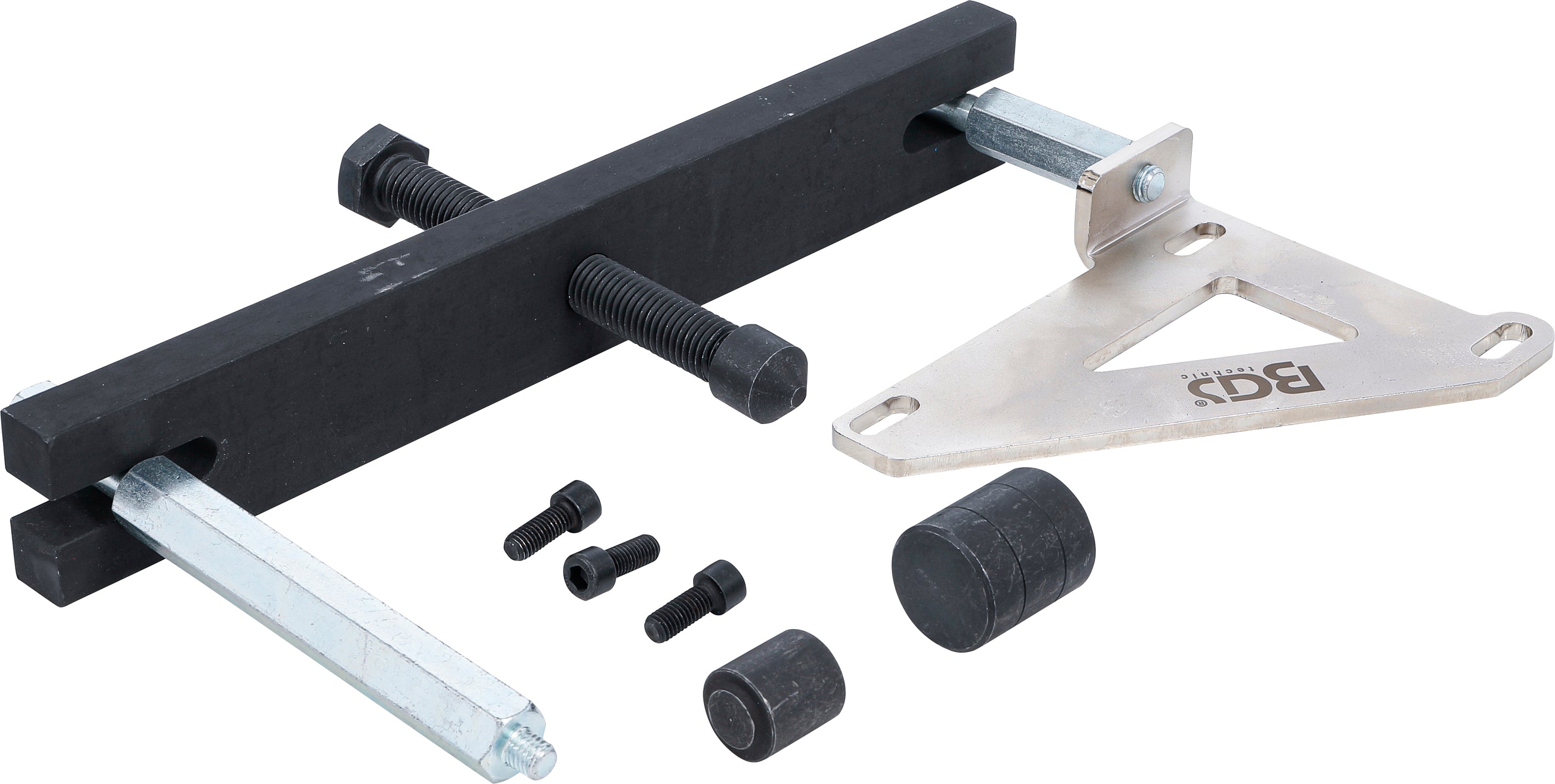 Workshop trolley insert 1/3: Housing separating tool | for VAG DSG transmissions (0AM)