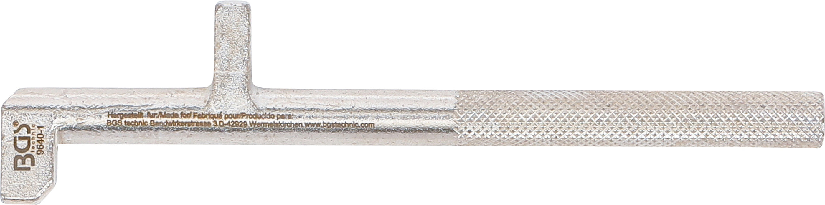 Clutch retaining bolt | for VAG DSG 7-speed transmission