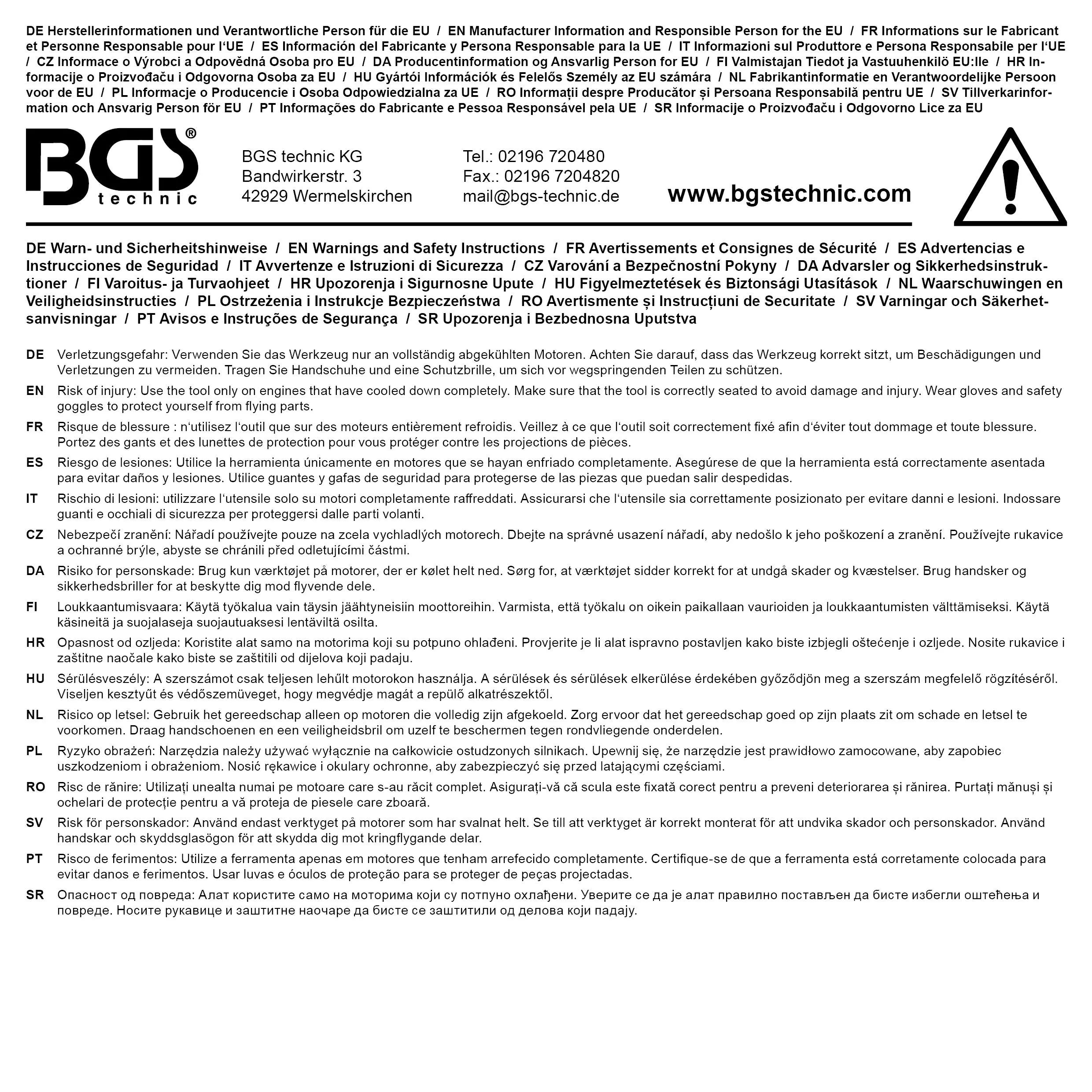 Kupplungs-Haltebolzen für DSG Getriebe | für VAG (02E)