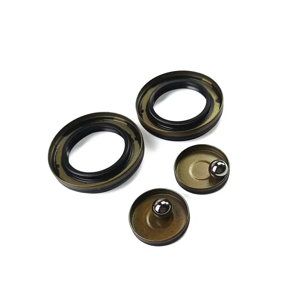 Complete clutch repair kit for 6-speed DCT450 | MPS6 | Ford Powershift