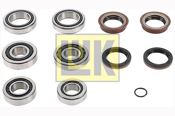 Lagersatz 5-Gang Schaltgetriebe Ford | MTX75 | LUK