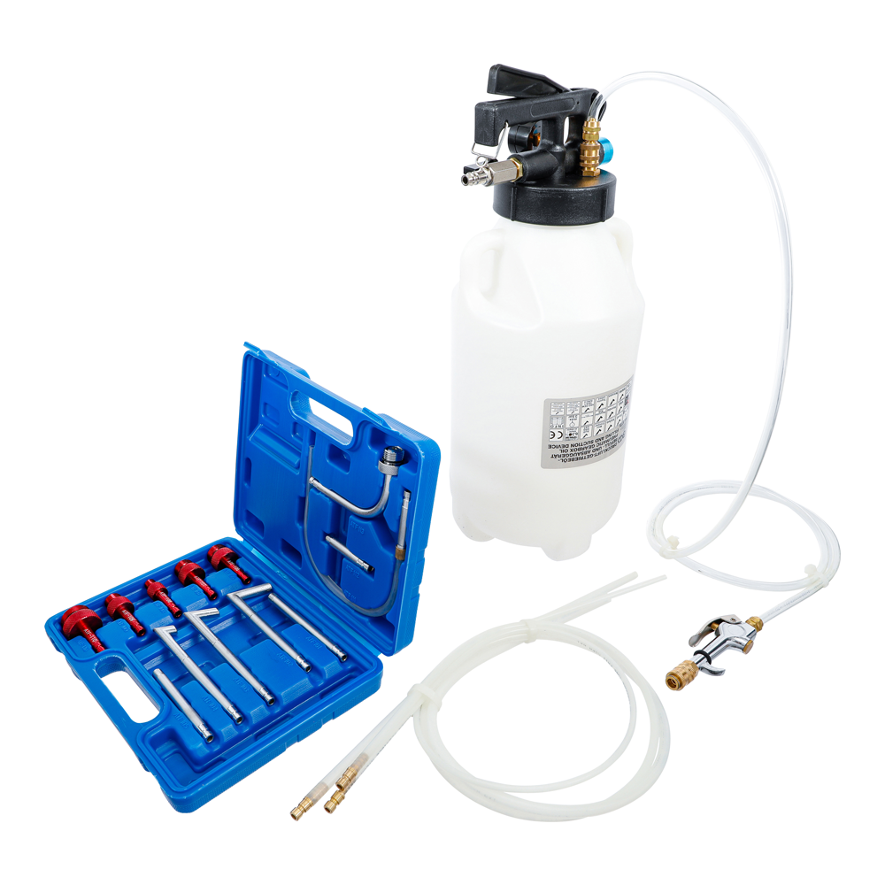 Druckluft-Öl-Absaug und Befüllgerät