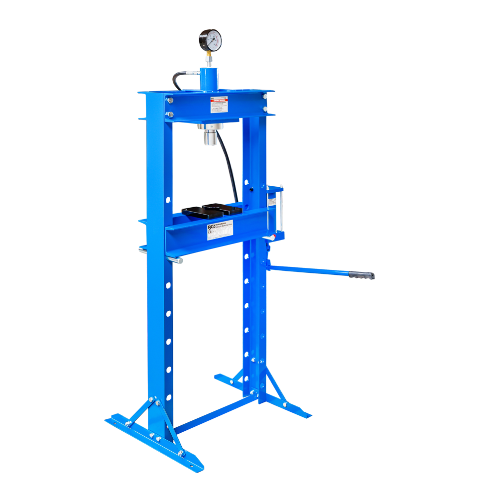 Hydraulik-Werkstattpresse | 20 t