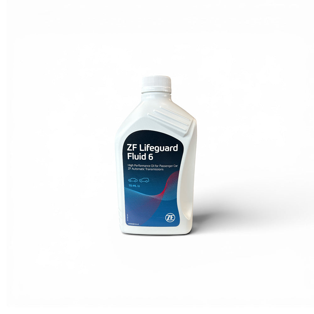Original ZF LifeguardFluid 6 (1L) - Getriebeöl für ZF 6HP | G 055 005