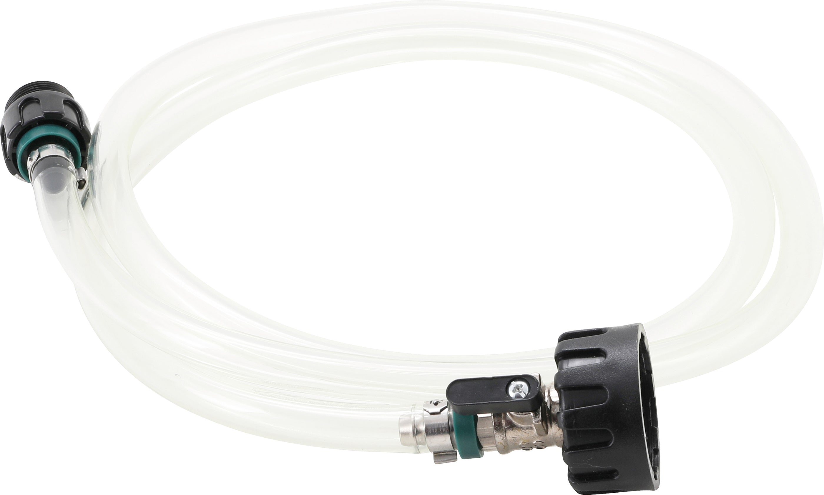 DSG transmission oil filling hose | for VAG | M24 x 1.5 | M37.5 x 3 