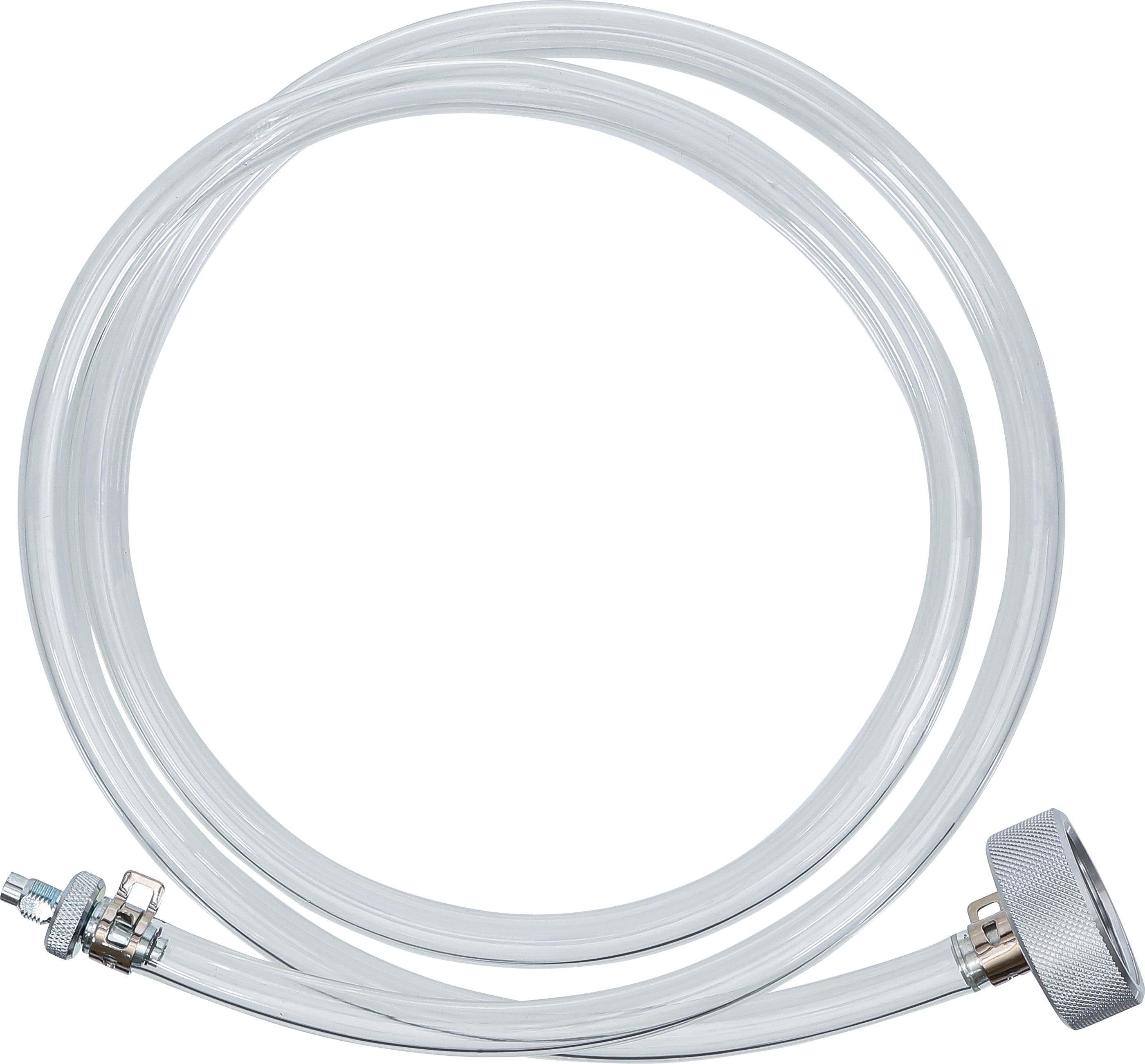 DSG transmission oil filling hose | for VAG | M10 x 1 | M38 x 3 