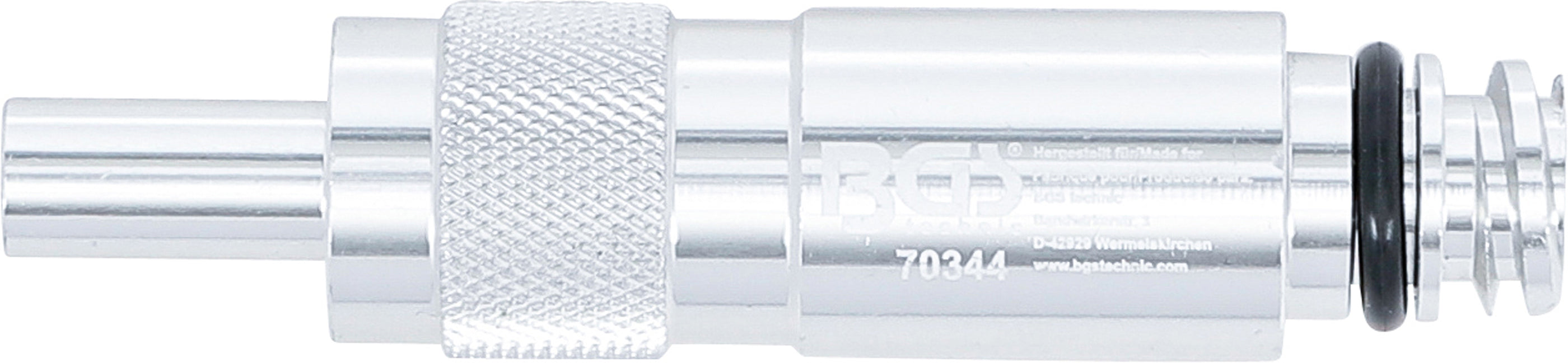 Filling adapter for part no. 9992 | for VAG 7-speed dual-clutch transmission (DSG) 