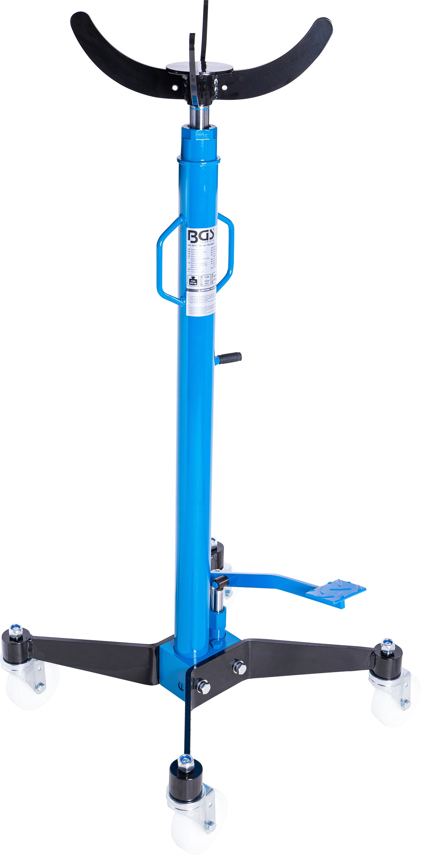 Transmission jack | 600 kg 