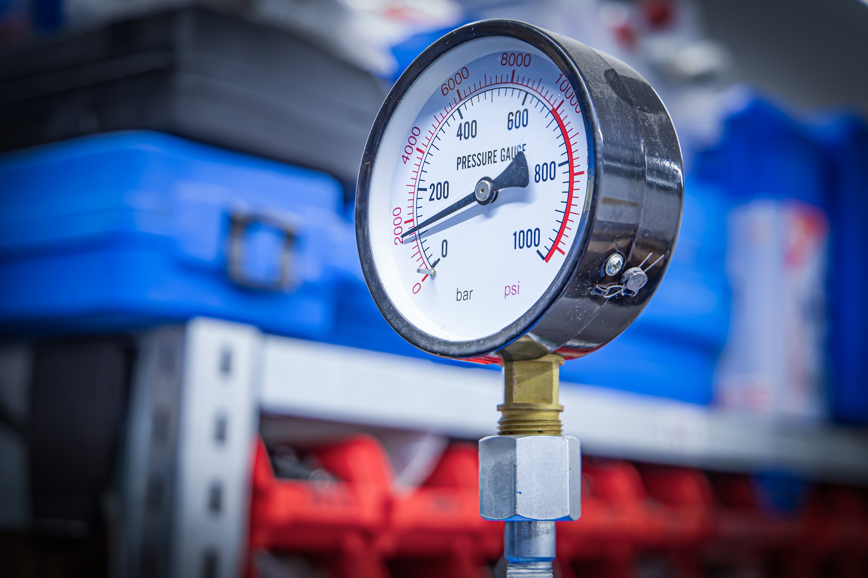 Hydraulic workshop press | 20 t 