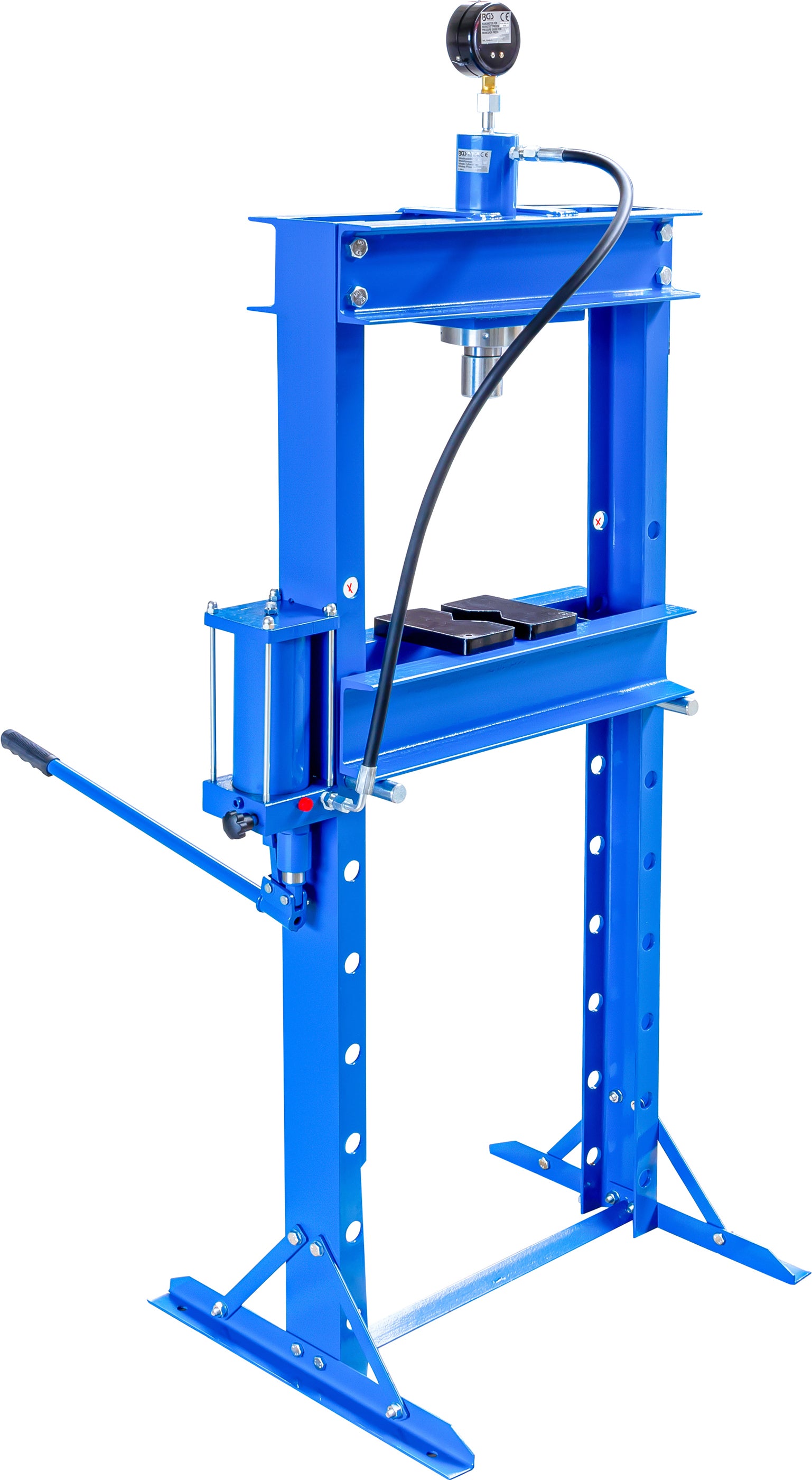 Hydraulic workshop press | 20 t 