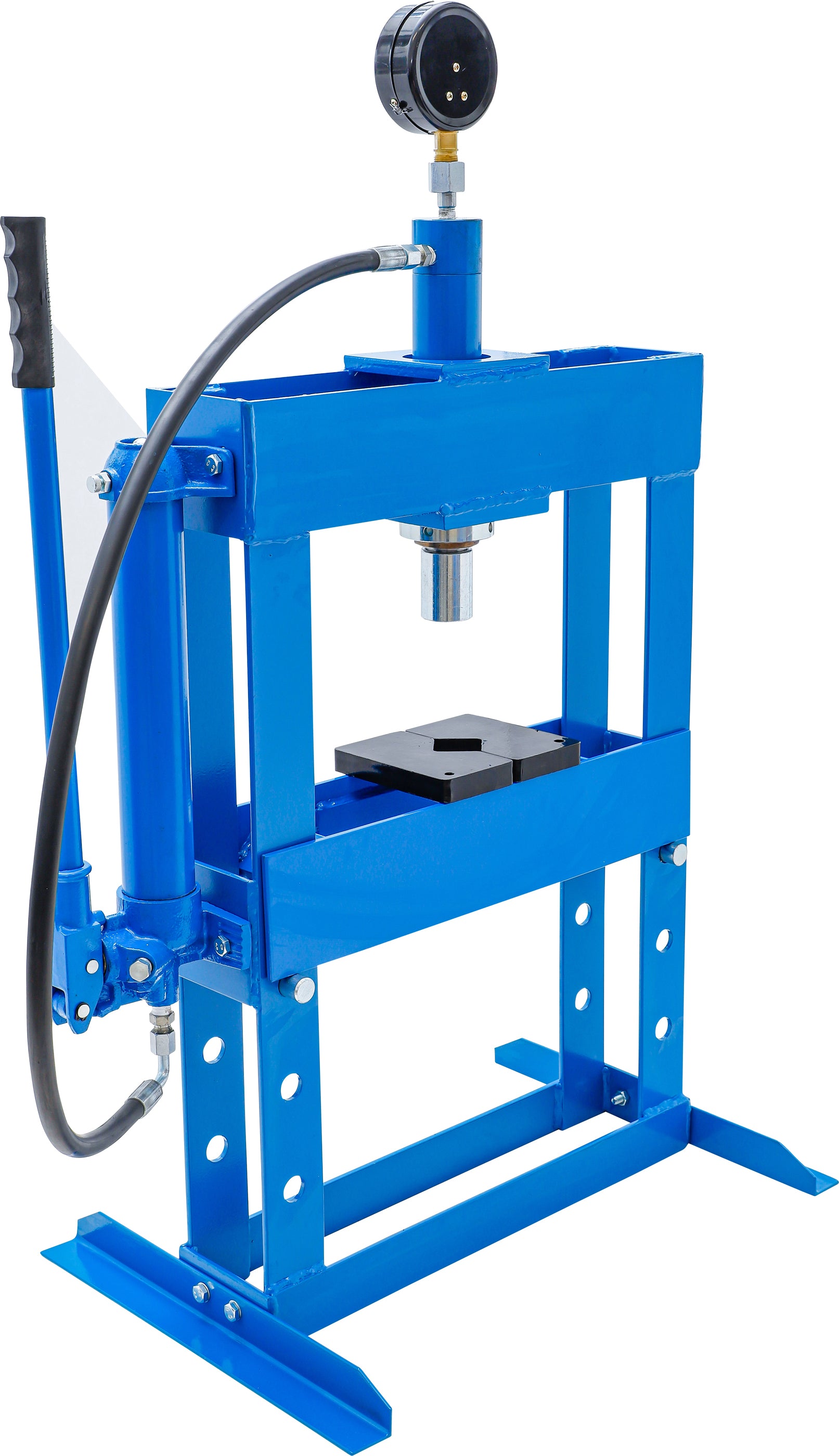 Hydraulic workshop press | 10 t 