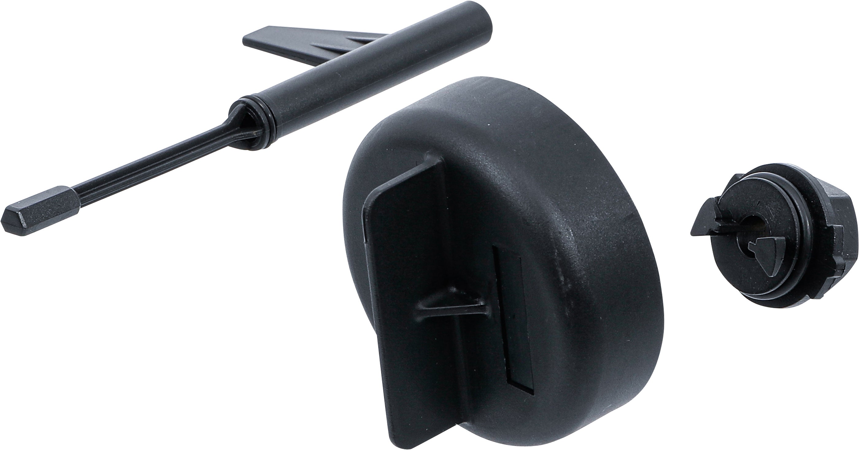 Oil drain and fill kit for automatic transmissions | for Mercedes-Benz 9G-Tronic 