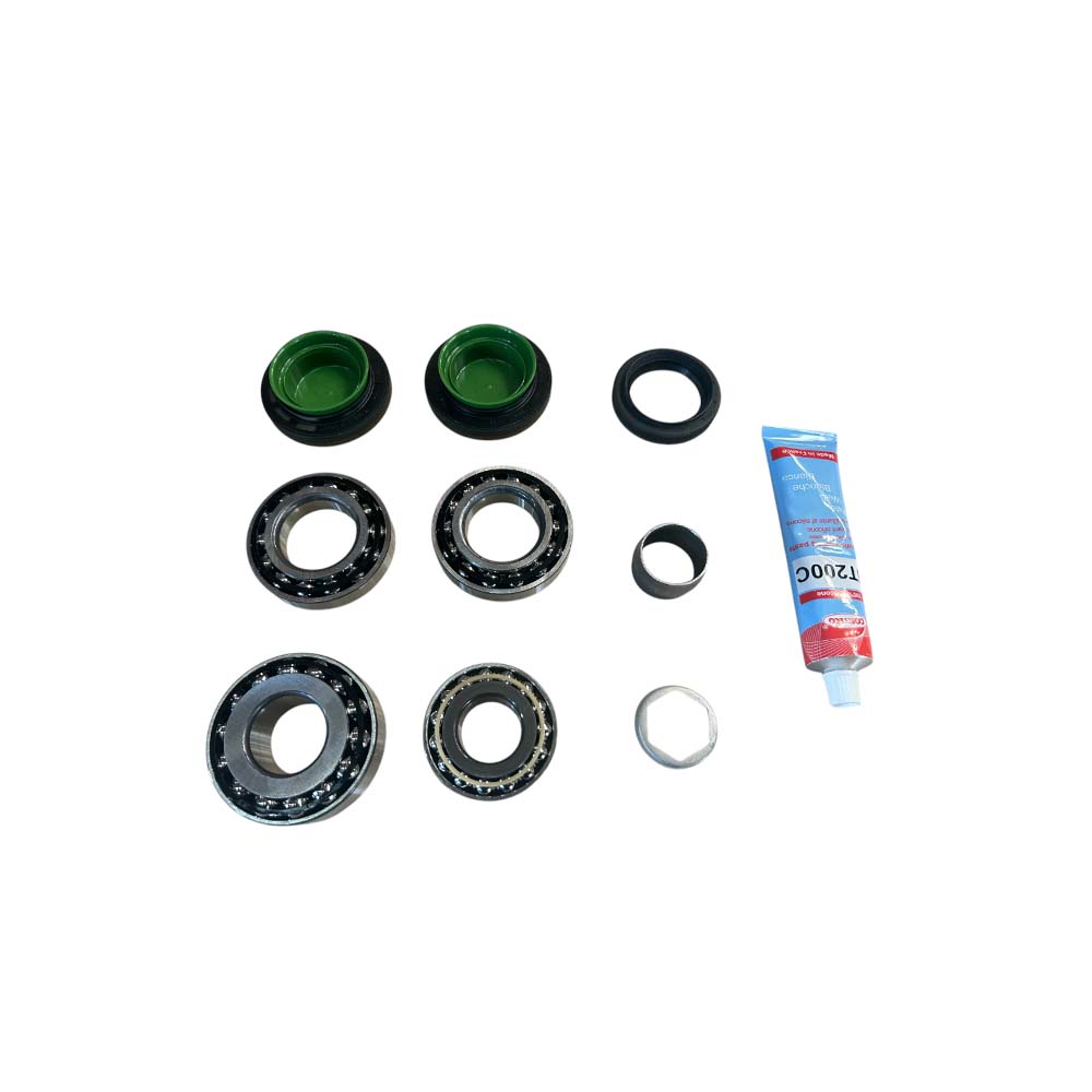 Lagersatz BMW Hinterachsdifferenzial HAG168L-Benzinmotor | Erstausrüsterqualität