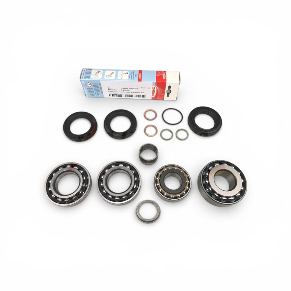 Reparatursatz Vorderachsdifferential | BMW xDrive (FAD) | Lager & Dichtungen | Erstausrüsterqualität