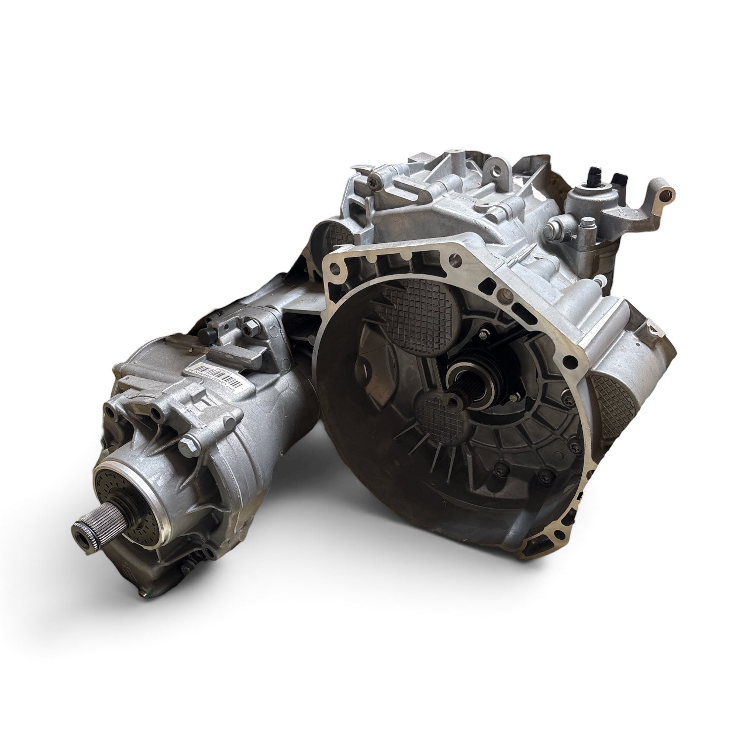 6-Gang-Schaltgetriebe 0A6 | LMV | VW Tiguan 2.0 TFSI 4Motion | Neuteil
