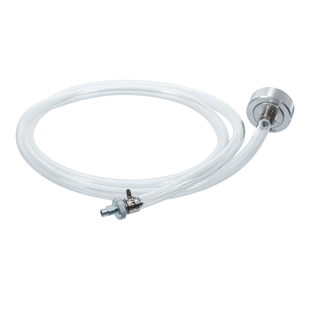 DSG Getriebeöl-Befüllschlauch | für VAG | M10 x 1 | M38 x 3