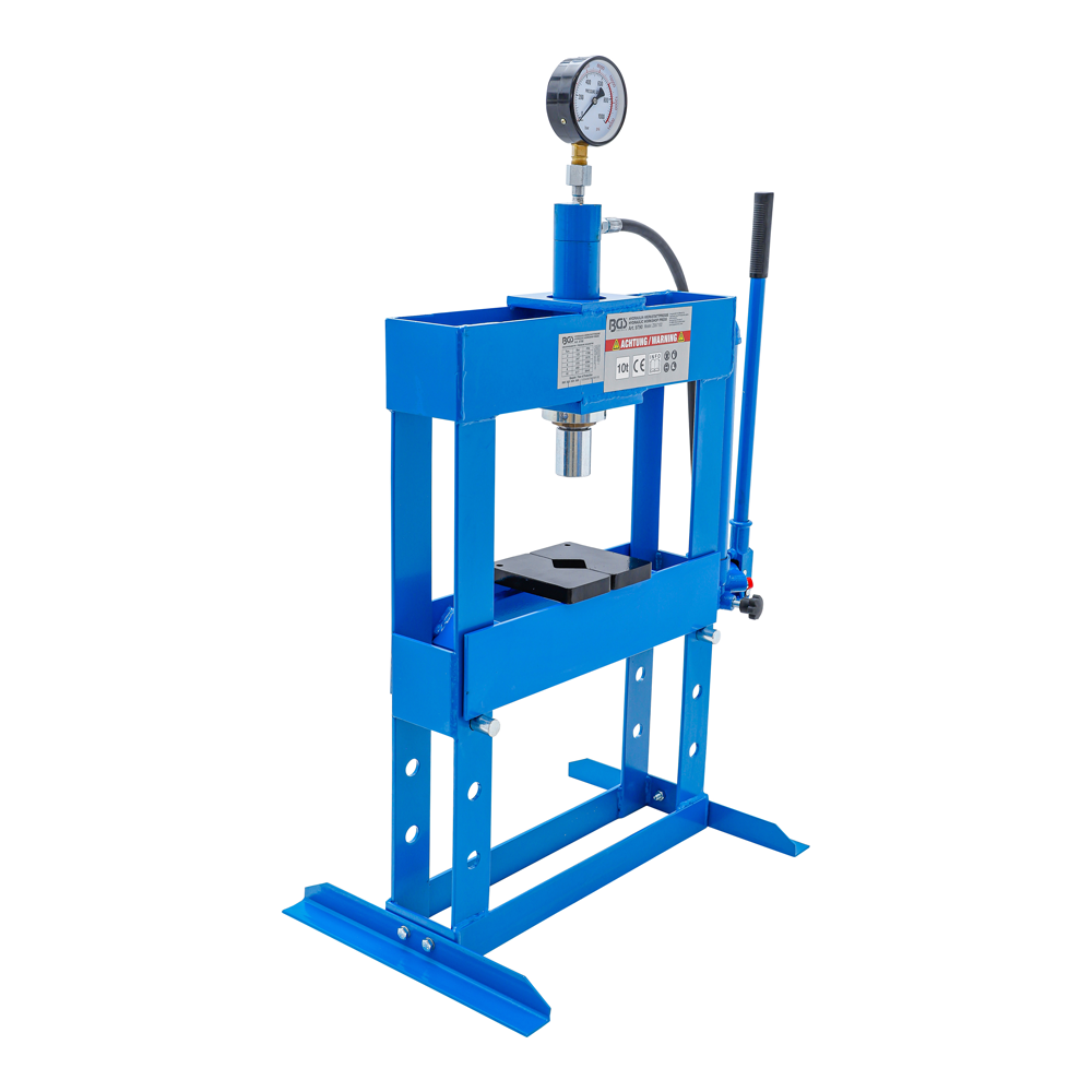 Hydraulik-Werkstattpresse | 10 t