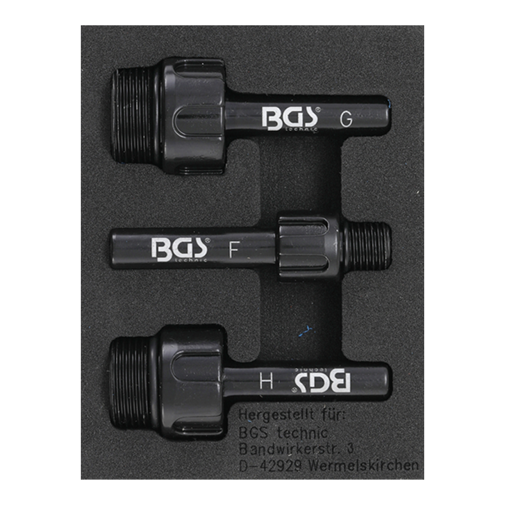 Adapter für Getriebeöl-Befüllgeräte | für Audi, Mercedes-Benz, VW