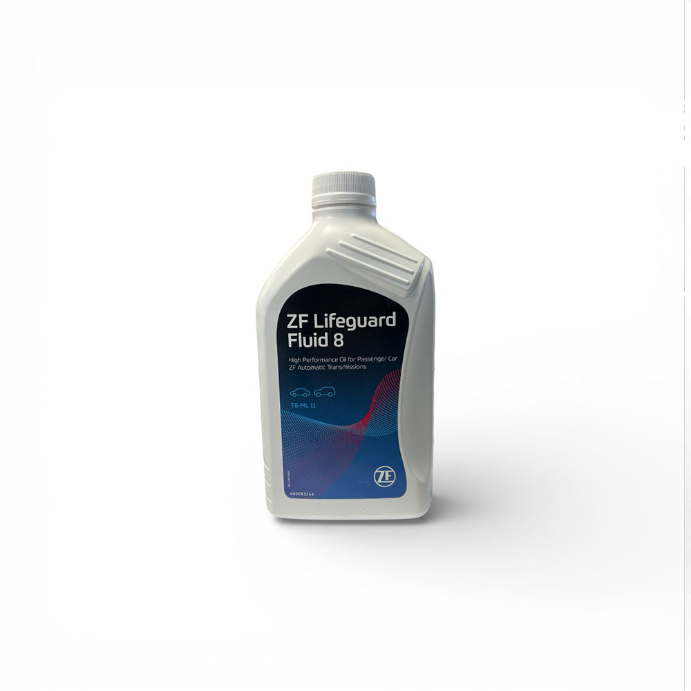 Original ZF LifeguardFluid 8 (1L) - Getriebeöl für ZF 6HP & 8HP | G 060 162 A2